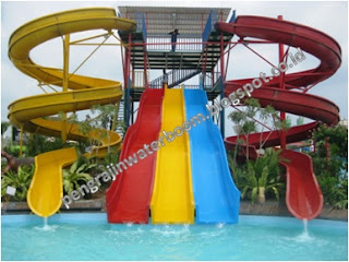 Seluncuran waterboom