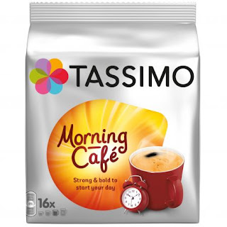 Cumpara aici capsule cafea Tassimo Morning cafe