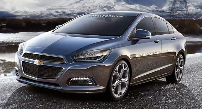 2015 Chevy Cruze SS, Coupe and Hatchback | 2015 New Car