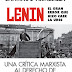 Lenin. El gran error que hizo caer la URSS. Una crítica marxista al derecho de autodeterminación (Prólogo de Pedro Ínsua; Epílogo de José Javier Esparza)