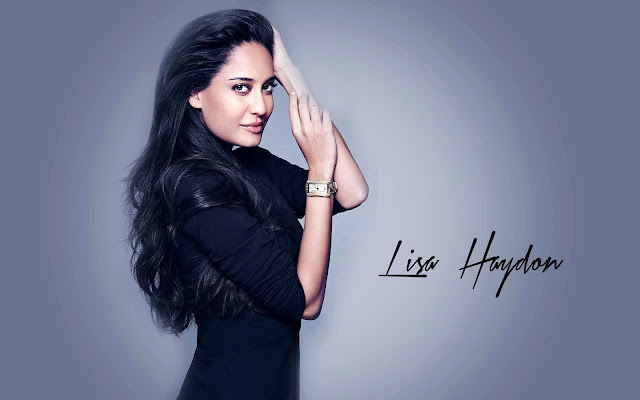 Lisa Haydon