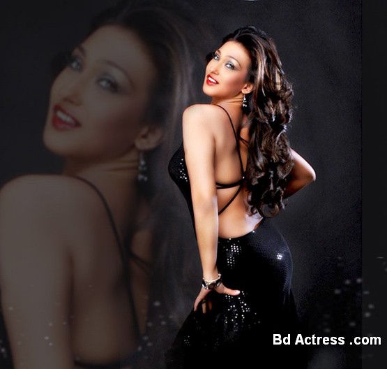Bengali Actress Rituparna Photo-01