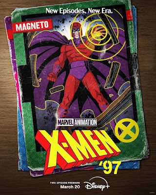 X Men 97 Series Poster 7