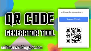 QR Code Generator