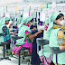 Jordan and Oman, a garment worker women can be