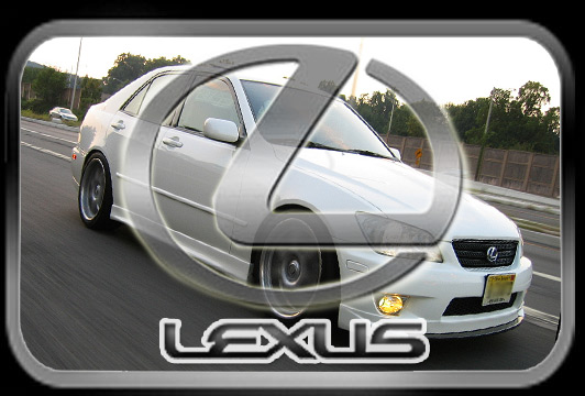 lexus car logo