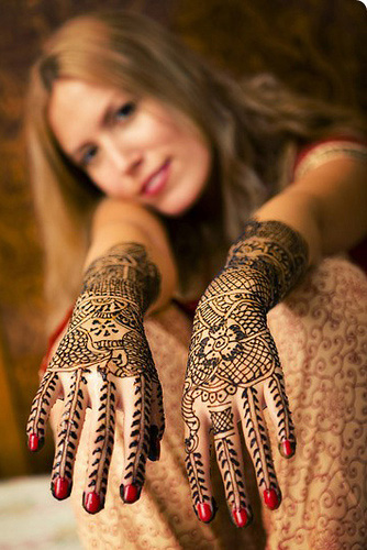 girl tattoo designs dragon: Mehndi Designs For Eid