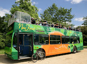 . north and west of the National Park last year, this Saturday30th June . (new forest tour bus)