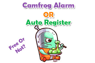 Ulasan Tentang Camfrog Alarm ID