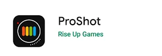 Aplikasi focus proshot
