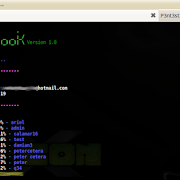 Facebook Password Cracker