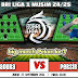 LINK LIVE STREAMING BRI LIGA 1 MADURA UNITED VS PERSIB BANDUNG | 28 SEPTEMBER 2024 KICK OFF 19.00 WIB 