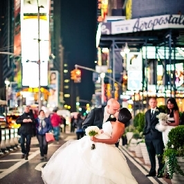 wedding photographer new york