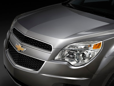 Chevrolet Equinox 2010 