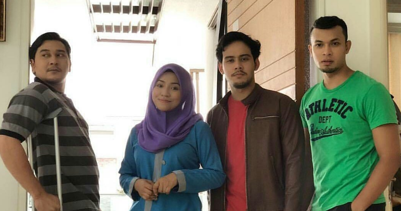 seharum mawar episod 30
