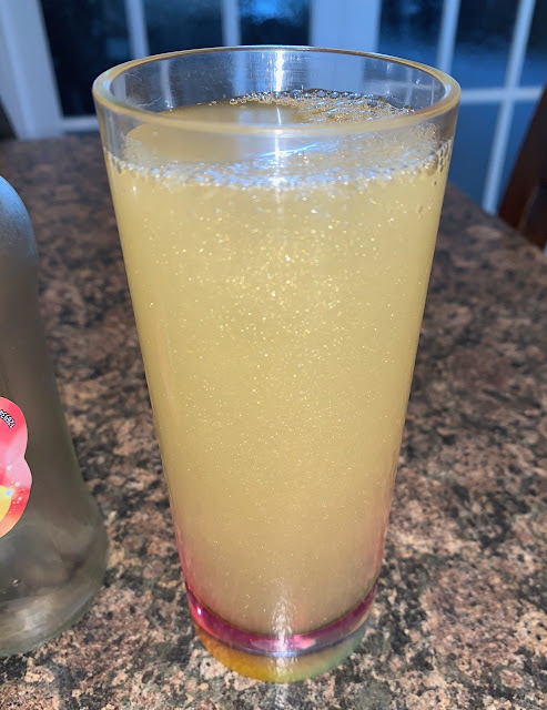 Glitter Summer Shine - Pear and Guava J2O