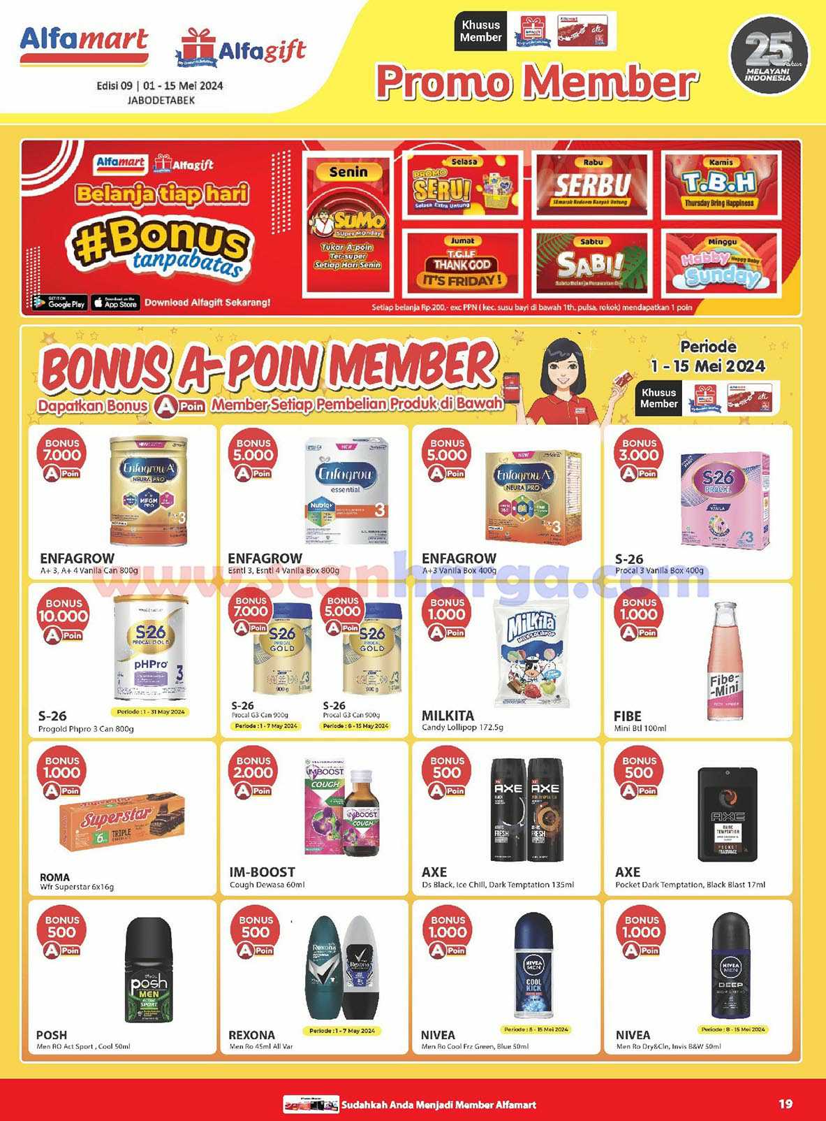 Katalog Promo Alfamart 1 - 15 Mei 2024 21