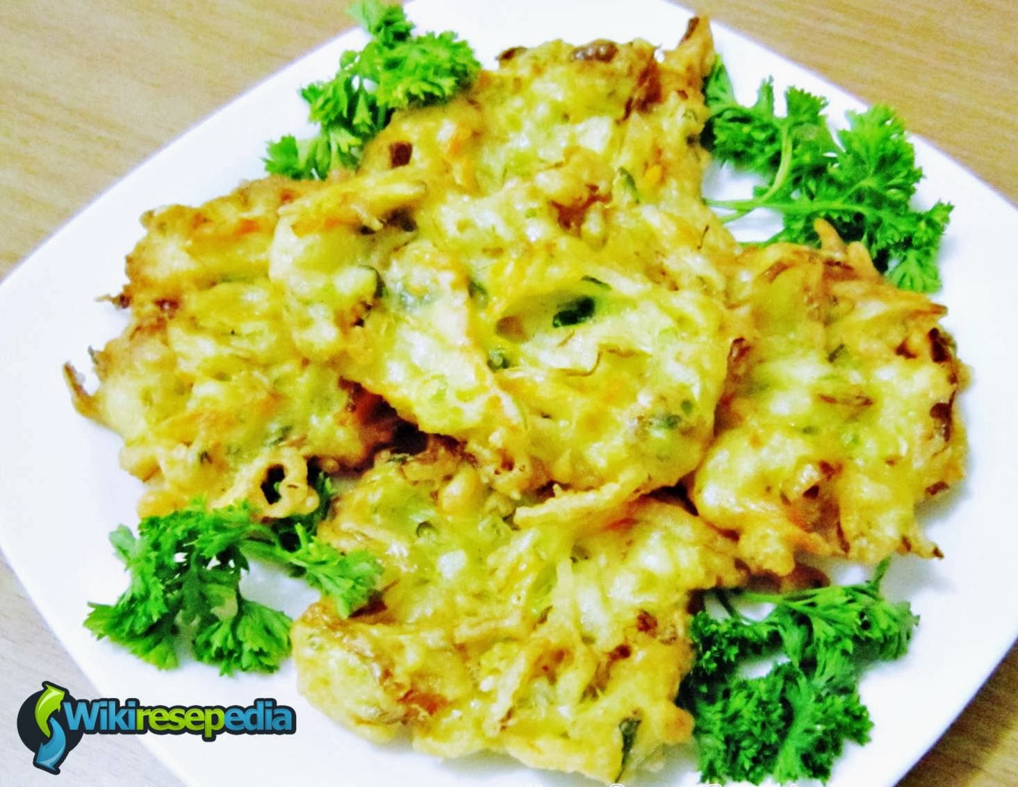 Resep Bakwan