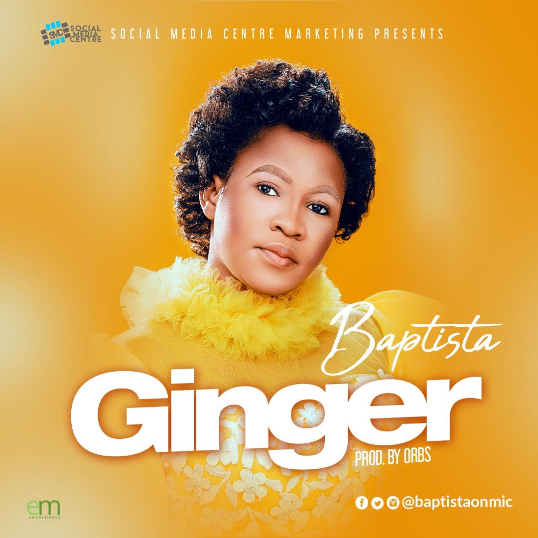 Baptista - Ginger