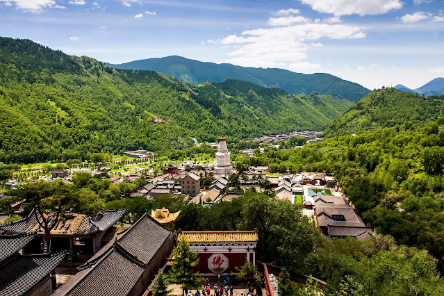 Wutai Mountain
