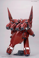 Bandai HG 1/144 Neo Zeong English Manual Paint Conversion & Color Guide