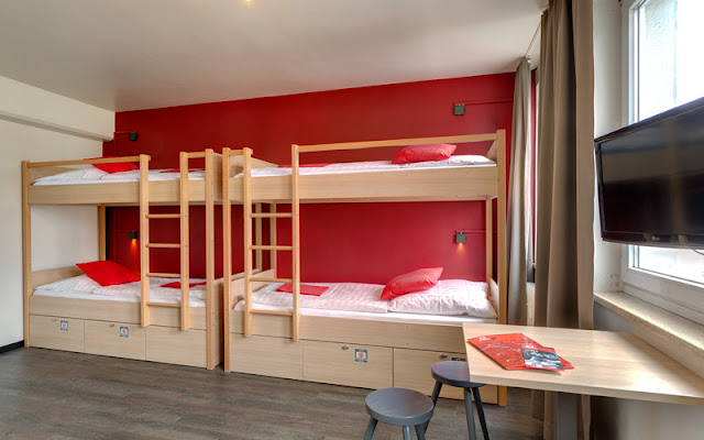 hotel familias niños Munich