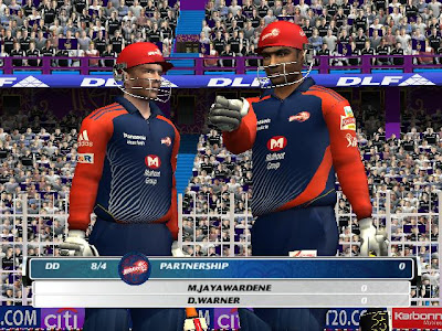 DLF Indian Premier League (IPL-5) Patch - Ingame Screenshot 9