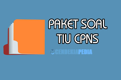 Paket Soal TIU CPNS - Bahasa Indonesia dan Pembahasan