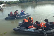 Pria yang Ceburkan Diri ke Sungai Bengawan Solo Lamongan Ditemukan Tewas
