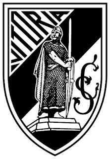 Logo Klub Sepakbola Vitória Guimarães Liga Portugal