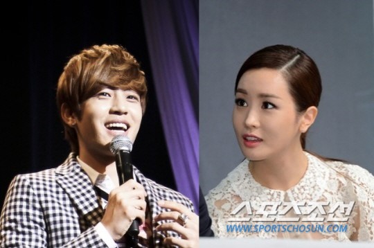 Se7en in a new relationship with Lee Da Hae? ~ Netizen Buzz