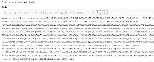 Insert Foto (Binary) Tanpa Upload di Drupal