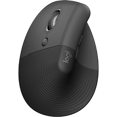 Logitech Lift Left