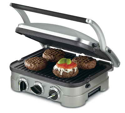 Cuisinart GR-4N 5-in-1 Griddler For sale 2013