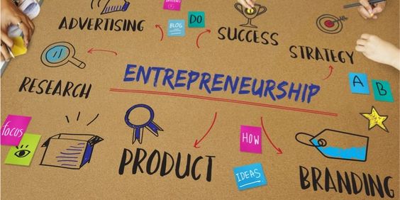 JELASKAN PERBEDAAN ENTREPRENEUR DAN ENTREPRENEURSHIP