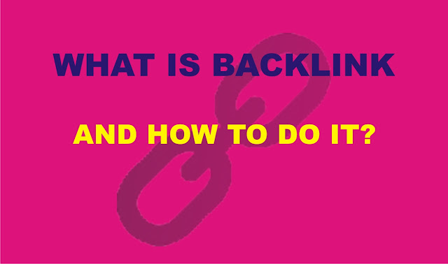 What is Backlink and how to do it? - Weblason