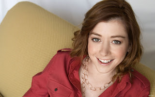 Alyson  Hannigan Seen On www.coolpicturegallery.us