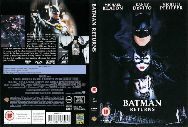 Batman returns 1992 movie