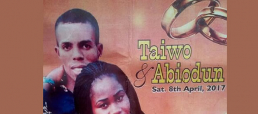 ONE CHANCE!!! Mother Slumps Repeatedly In Ondo, As Daughter Fails To Show Up For Her Own Wedding