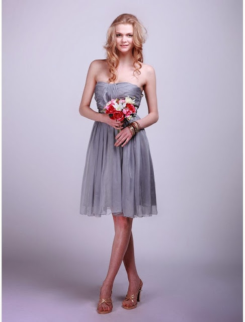 sweetheart bridesmaid dress