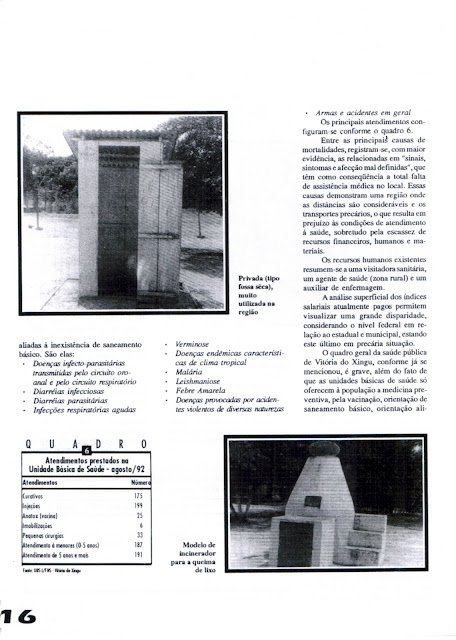 REVISTA NOVOS MUNICÍPIOS PARAENSES - MUNICÍPIO DE VITÓRIA DO XINGU – 1993