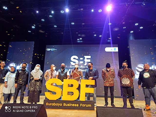 Surabaya Business Forum Surabaya Business Forum