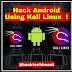 Hack Android Phone Using Kali Linux | Hacktech Beast