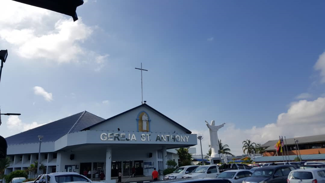 Diocese Of Miri Pastoral Visit To St Anthony Parish Bintulu 5th 6th October 2019