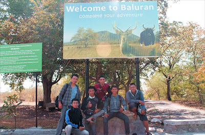 Surga Yang Indah Taman Nasional Baluran