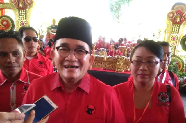 Ternyata Ruhut Sitompul Diminta Bujuk Moeldoko Jadi Ketua Umum Demokrat