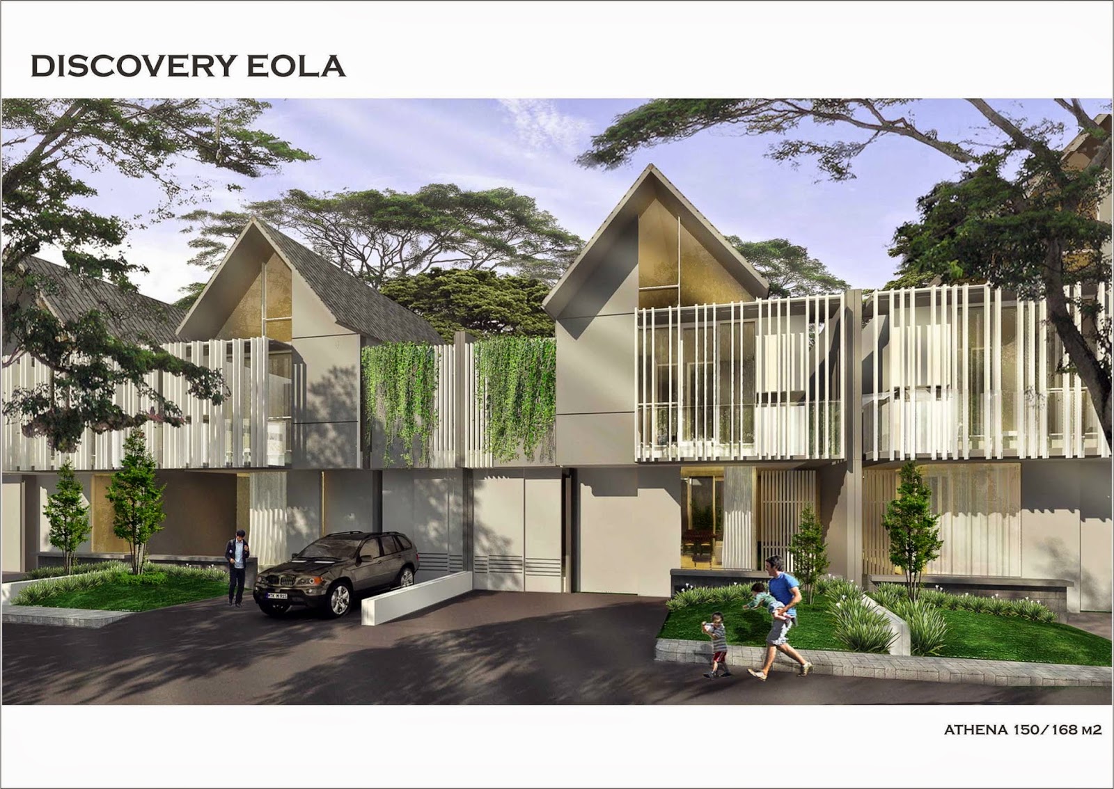 BINTARO JAYA DISCOVERY EOLA