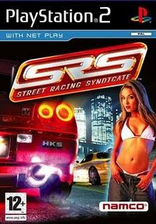 Street Racing Syndicate   PS2