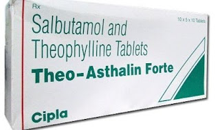 THEO-ASTHALIN دواء ثيو أسثالين,Salbutamol + Theophylline دواء سالبوتامول وثيوفيللين,إستخدامات دواء ثيو أسثالين,الأعراض الجانبية دواء ثيو أسثالين,الجرعات دواء ثيو أسثالين,التفاعلات الدوائية دواء ثيو أسثالين,الحمل والرضاعة THEO-ASTHALIN دواء ثيو أسثالين,فارما ميد دليل الأدوية العالمي 