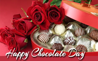 Chocolate Day Shayari For Girlfriend